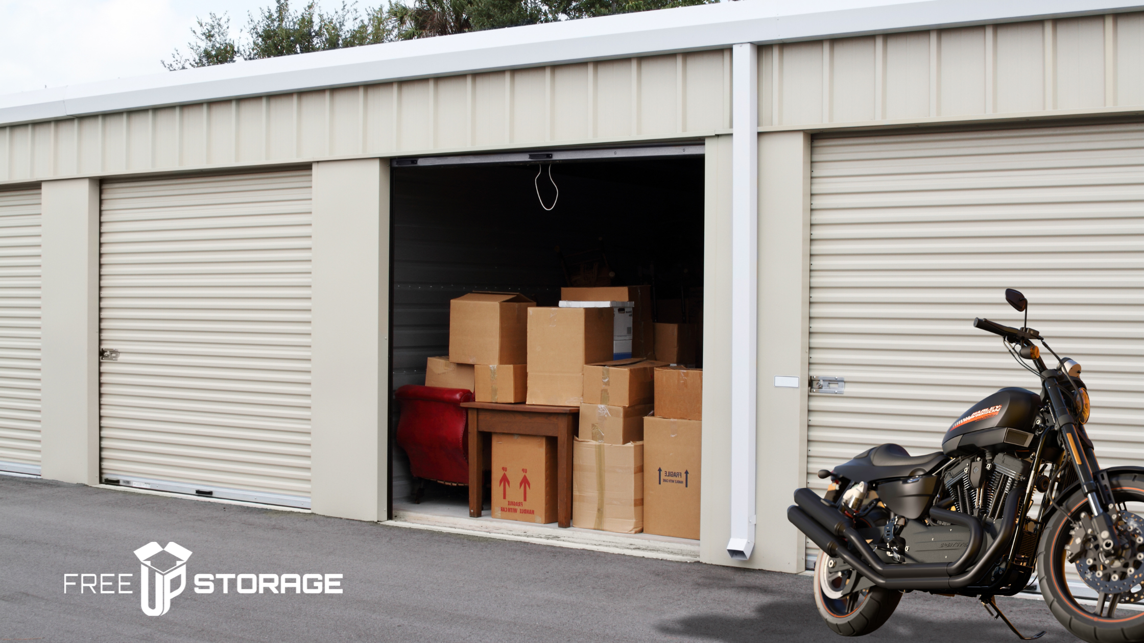 FreeUp Storage in Aubrey, TX